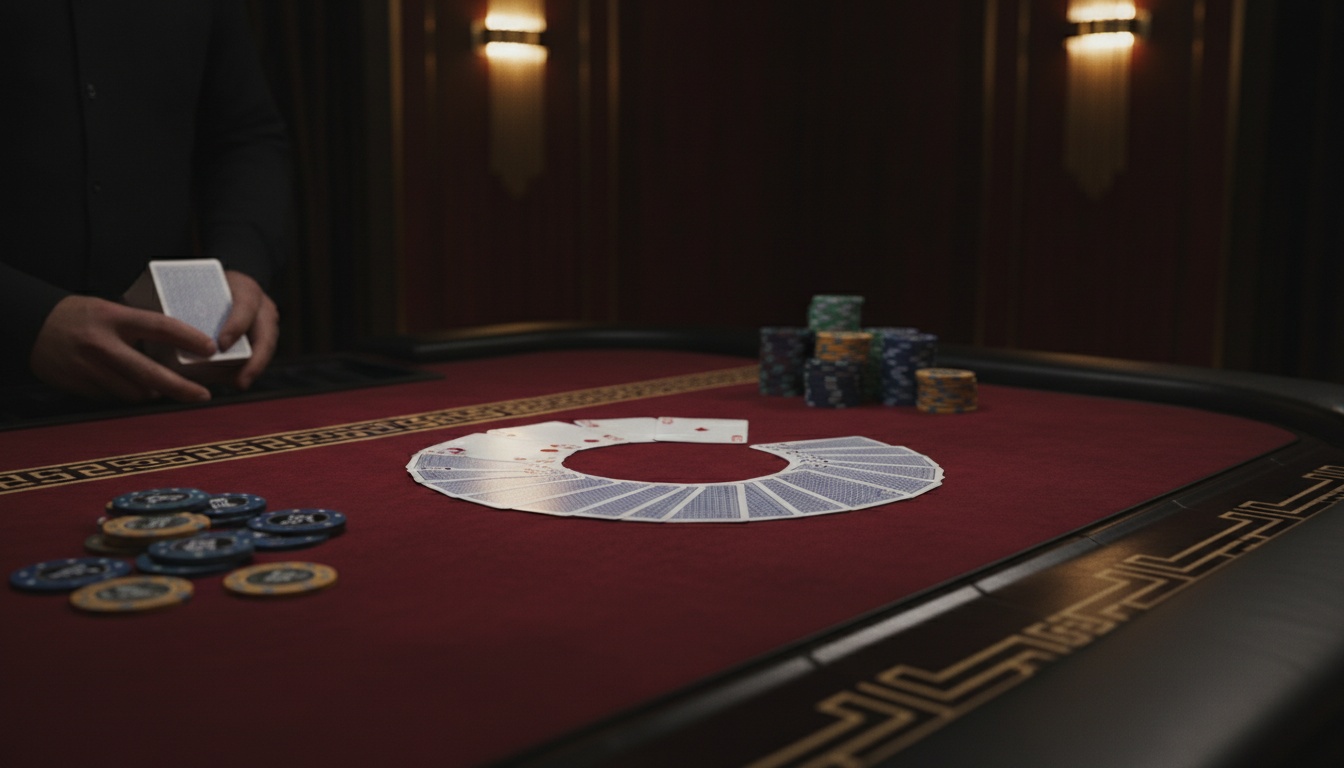 Game Selection at Casinado Casino